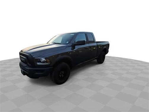 2022 RAM 1500 Classic Warlock Quad Cab 4x4 6'4' Box