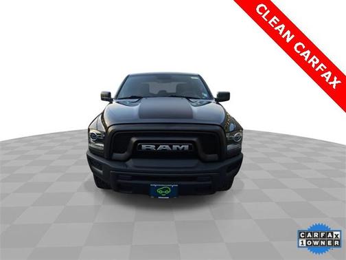 2022 RAM 1500 Classic Warlock Quad Cab 4x4 6'4' Box