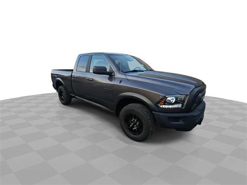 2022 RAM 1500 Classic Warlock Quad Cab 4x4 6'4' Box