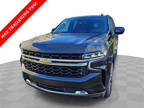 2023 Chevrolet Tahoe LS