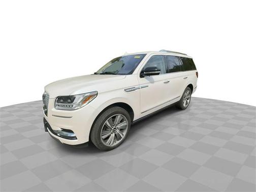 2018 Lincoln Navigator Reserve