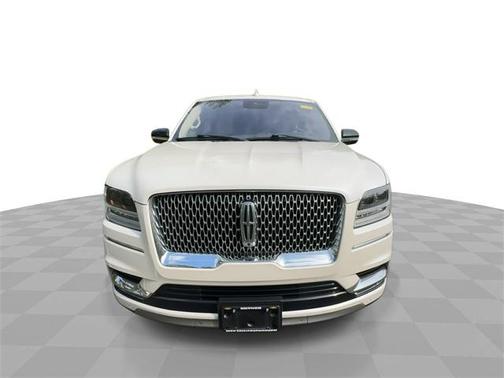 2018 Lincoln Navigator Reserve