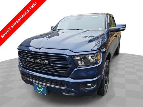 2021 RAM 1500 Big Horn/Lone Star