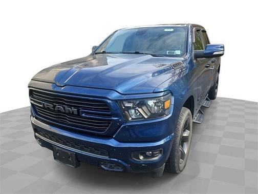 2021 RAM 1500 Big Horn/Lone Star