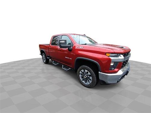 2023 Chevrolet Silverado 2500 LT