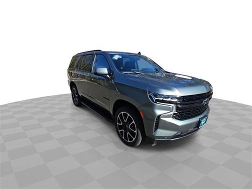 2023 Chevrolet Tahoe 4WD RST