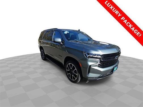 2023 Chevrolet Tahoe 4WD RST