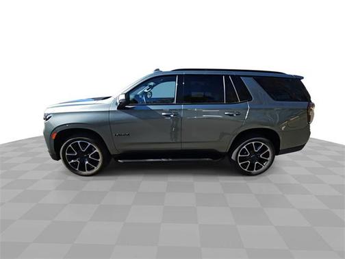 2023 Chevrolet Tahoe 4WD RST