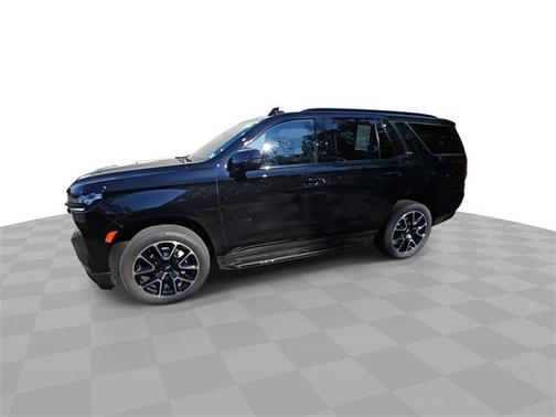 2024 Chevrolet Tahoe 4WD RST