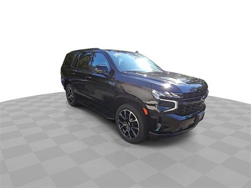 2024 Chevrolet Tahoe 4WD RST
