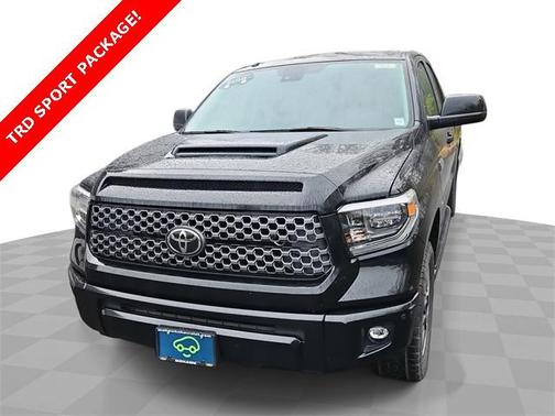 2018 Toyota Tundra SR