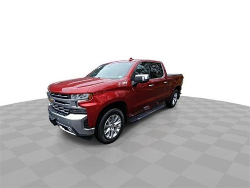 2021 Chevrolet Silverado 1500 LTZ