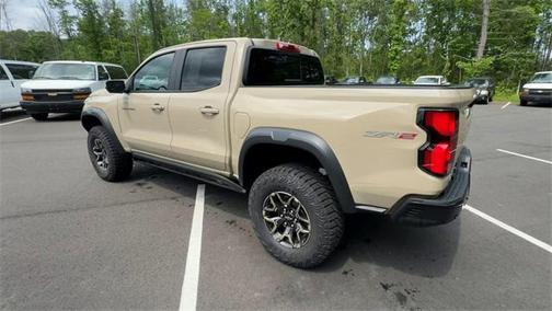 2024 Chevrolet Colorado ZR2