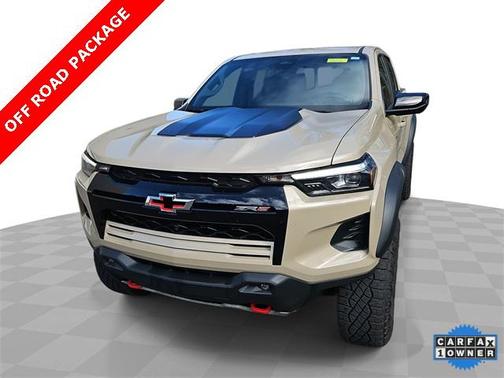 2024 Chevrolet Colorado ZR2