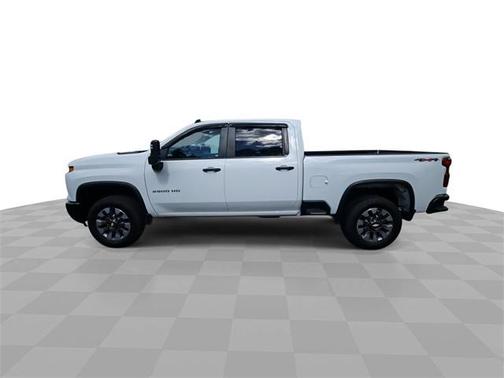2024 Chevrolet Silverado 2500 Custom