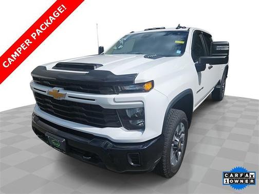 2024 Chevrolet Silverado 2500 Custom