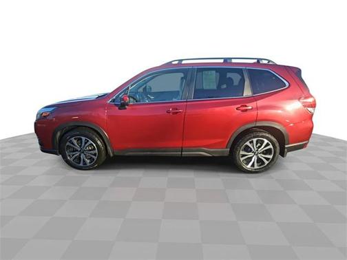 2023 Subaru Forester Limited