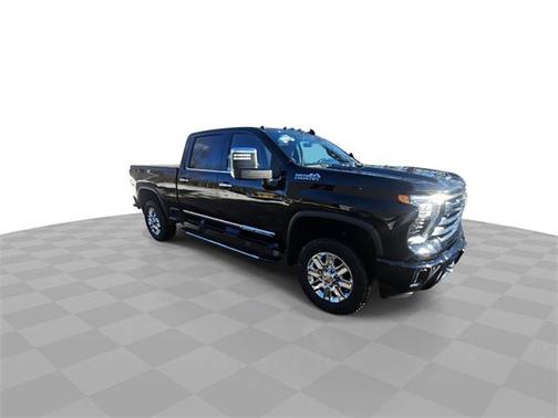 2024 Chevrolet Silverado 2500 High Country