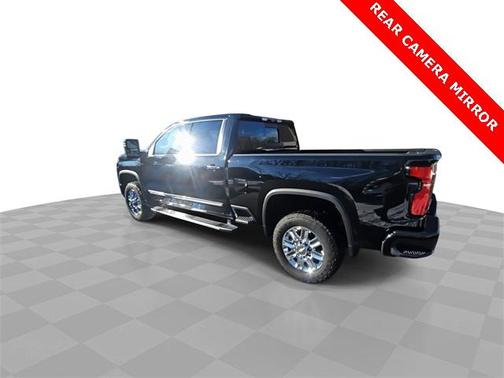 2024 Chevrolet Silverado 2500 High Country
