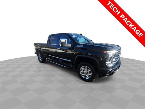 2024 Chevrolet Silverado 2500 High Country