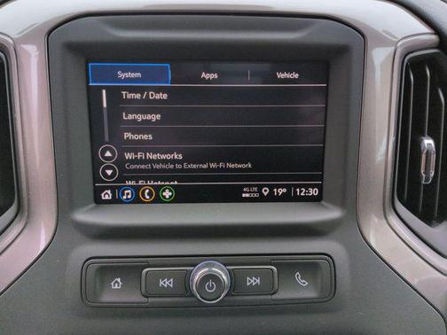 2025 Chevrolet Silverado 3500 WT