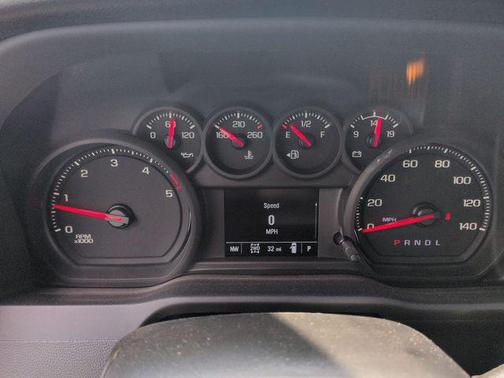 Summit White 2025 Chevrolet Silverado 3500 WT