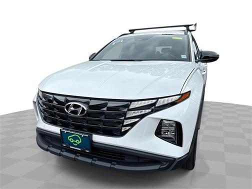 2024 Hyundai TUCSON XRT