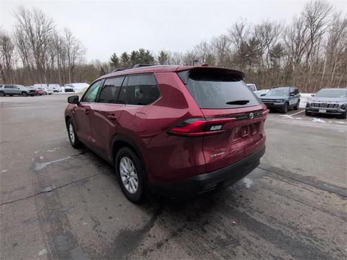 2024 Toyota Grand Highlander Hybrid XLE