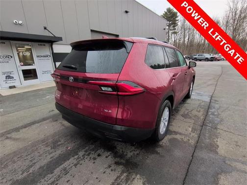 2024 Toyota Grand Highlander Hybrid XLE