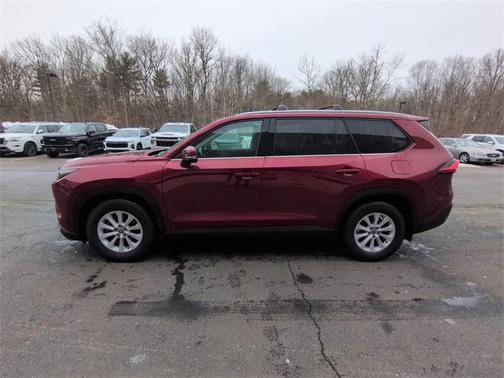 2024 Toyota Grand Highlander Hybrid XLE