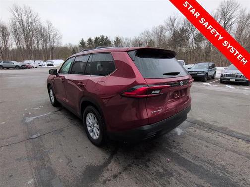 2024 Toyota Grand Highlander Hybrid XLE