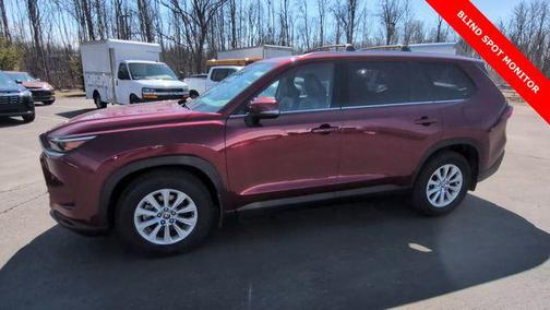 2024 Toyota Grand Highlander Hybrid XLE