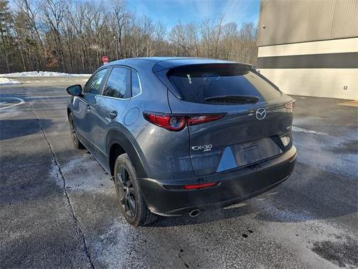 2024 Mazda CX-30 2.5 S Carbon Edition