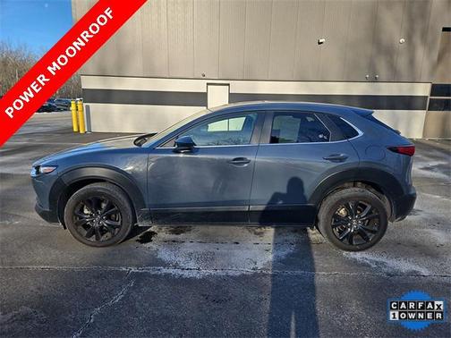 2024 Mazda CX-30 2.5 S Carbon Edition