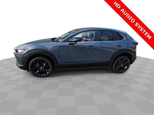 2024 Mazda CX-30 2.5 S Carbon Edition