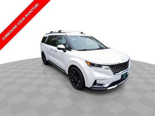 2022 Kia Carnival SX