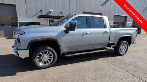 2024 Chevrolet Silverado 3500 LTZ