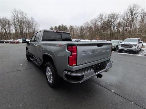 2024 Chevrolet Silverado 3500 LTZ