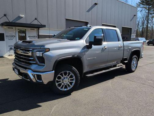 2024 Chevrolet Silverado 3500 LTZ