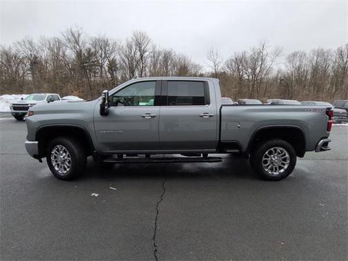 2024 Chevrolet Silverado 3500 LTZ