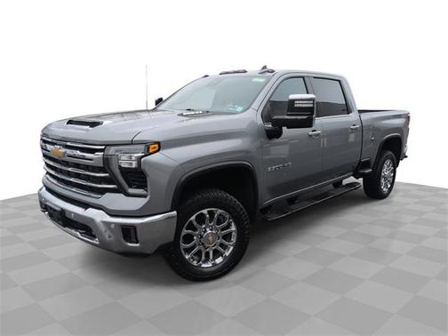 2024 Chevrolet Silverado 3500 LTZ