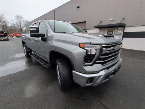 2024 Chevrolet Silverado 3500 LTZ