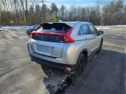 2020 Mitsubishi Eclipse Cross SP