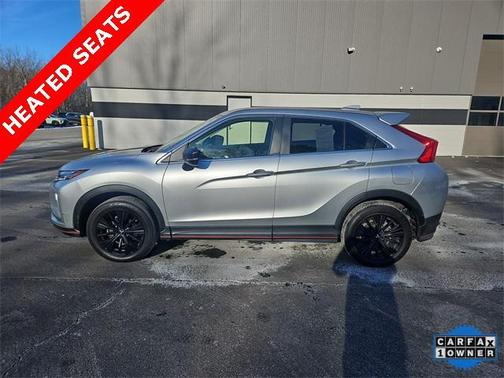 2020 Mitsubishi Eclipse Cross SP