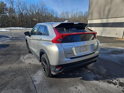 2020 Mitsubishi Eclipse Cross SP