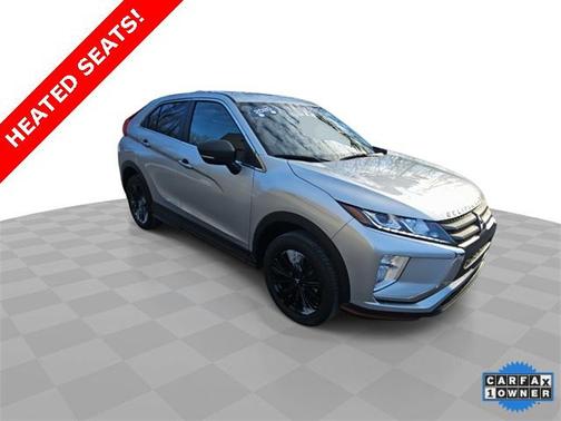 2020 Mitsubishi Eclipse Cross SP