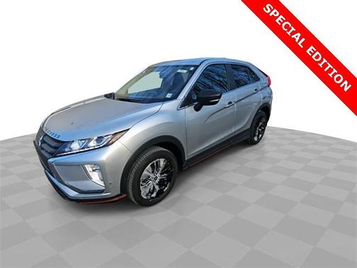 2020 Mitsubishi Eclipse Cross SP