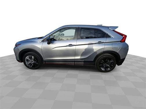 2020 Mitsubishi Eclipse Cross SP