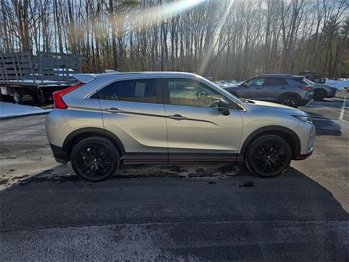 2020 Mitsubishi Eclipse Cross SP