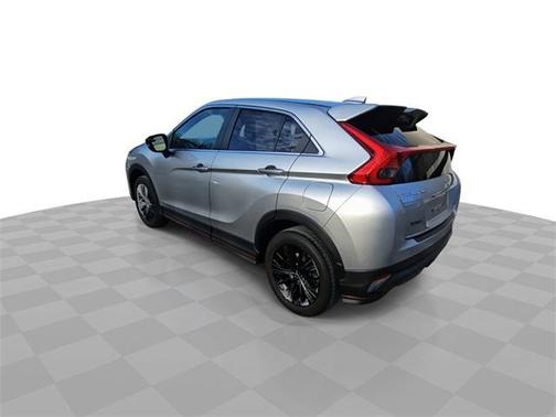 2020 Mitsubishi Eclipse Cross SP